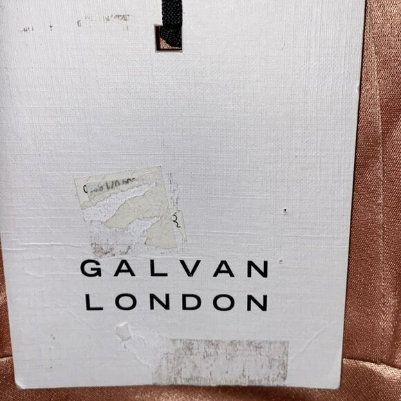 GALVAN LONDON PHOEBE BUSTIER DRESS - Picture 4 of 5